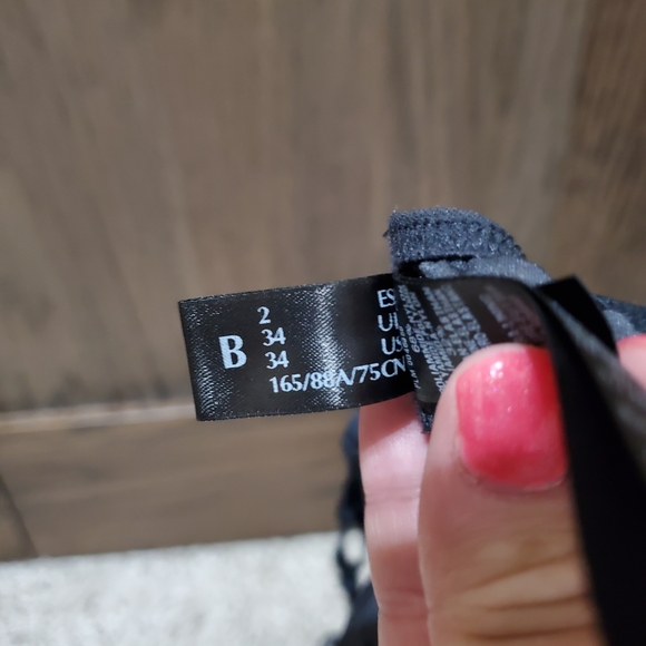 La Perla Lace Cutout Bodysuit - Picture 5 of 6